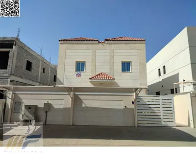 فيلا للإيجار السنوي بـ 4 غرف نوم و5 حمامات بسعر 100,000 درهم