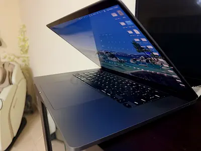 MacBook Pro 16inch (space gray) - 1TB SSD