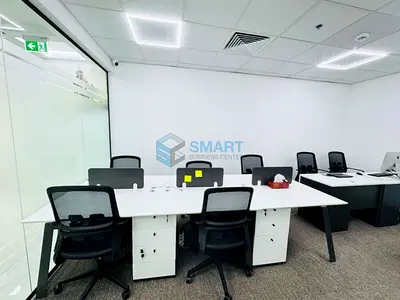 Fully Furnished Office | Ready to Move | Free Wi-Fi & Electricity | Near Metro Station