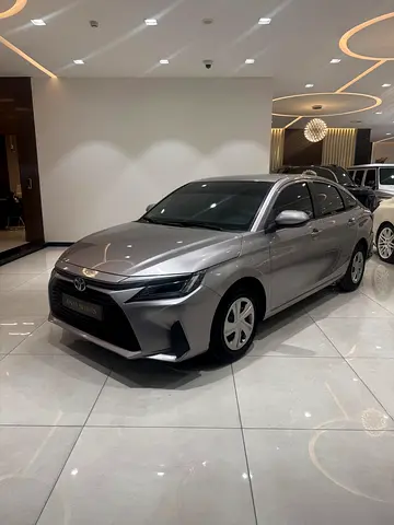 2023 Toyota Yaris S GCC Specs - Excellent Condition