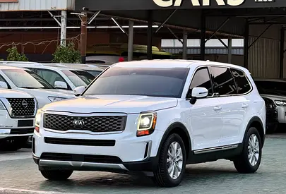 2021 Kia Telluride LX | American Specs