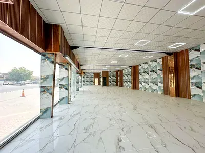 Premium Fitted Warehouse | 3,330 Sq Ft | Mezzanine | Modern Showroom Finish