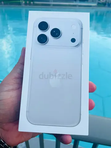 iPhone 18pro max 256gb