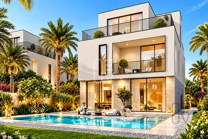 Independent Villa | First Phase | Payment Plan