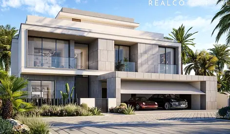 5BR Type B1 Garden Villa | Private Pool & Rooftop Terrace