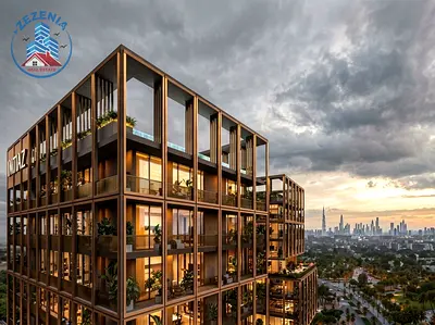 50%Post handover | Furnished | Pool view | 25%ROI