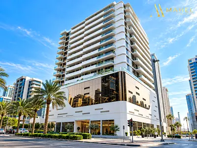 Community View | Furnished 1BR | Vacant