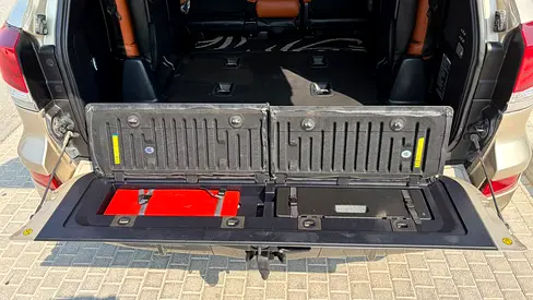 2013 Lexus LX-SERIES — миниатюра 14