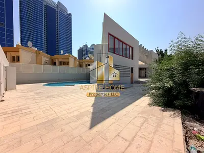 Luxury Villa | Private Pool | Maid & Driver Rooms | Mena Corniche