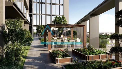 Smart 1-Bed | Q4 2028 Handover | KORE by Imtiaz