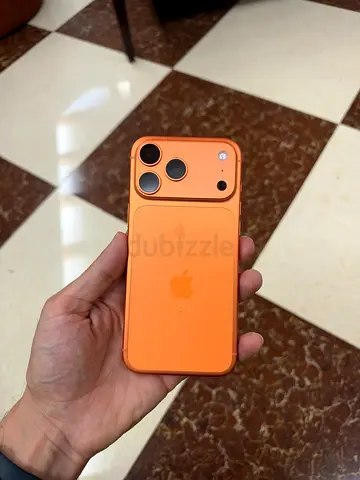 Iphone 17 pro max 1tb
