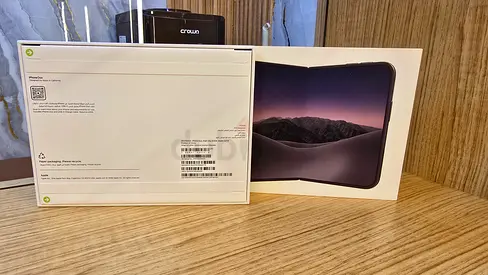 Iphone duo 512GB HK active white