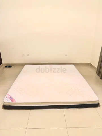 King Size Mattress - Good Condition