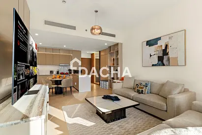 Modern Apartment | High Floor | Walk to Dubai Mall