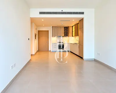 Full Park Views | High Floor |Ready To Move in