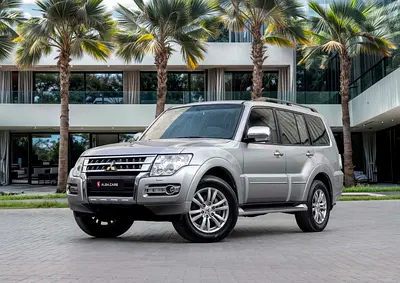 1,469 P.M |  Pajero GLS | 0% Downpayment | Service History