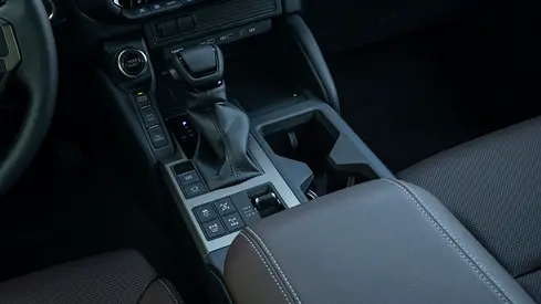 2027 Toyota PRADO — миниатюра 11
