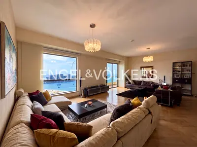 Full Sea View | Upgraded | Fully Furnished