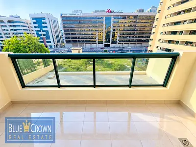 Elegant 2BR With Balcony & All facilities Ready To Move