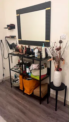 Ikea Dresser with Mirror