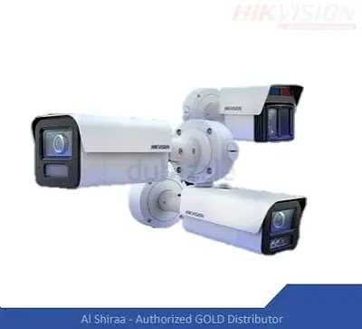 Modern CCTV Security for Emaar Beachfront Properties