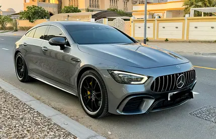 2019 Mercedes-BENZ AMG — фото 7