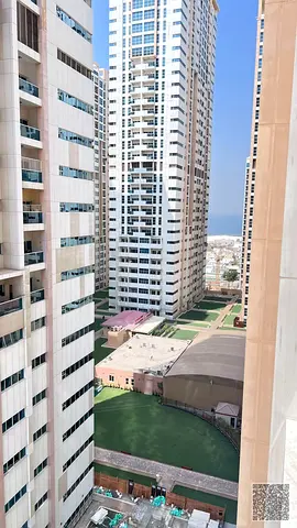 شقة لُقطة للايجار في عجمان ون (Ajman One Towers)