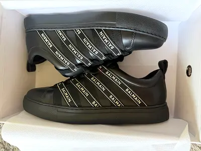 Balmain shoes for men
