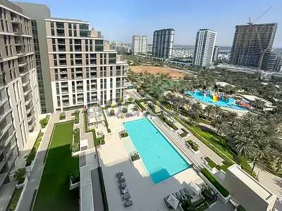 Brand New | Full Pool Views | High Floor