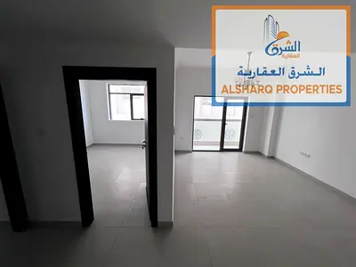 اول ساكن جيم مجاني مساحة كبيرة غرفة ماستر 3 حمامات بلكونة بإطلالة مميزة خزائن ملابس