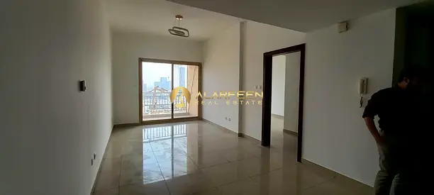 شقة بغرفة نوم واحدة | مانهاتن بلوك A | إطلالة على وسط المدينة | شرفة