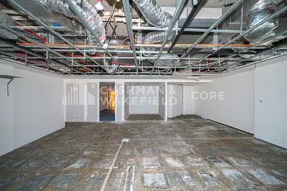 SHELL & CORE OFFICE FOR RENT | METRO ACCESS | DUBAI INTERNET CITY
