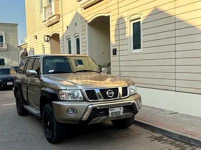 2019 Nissan Patrol Safari Falcon GCC Specs