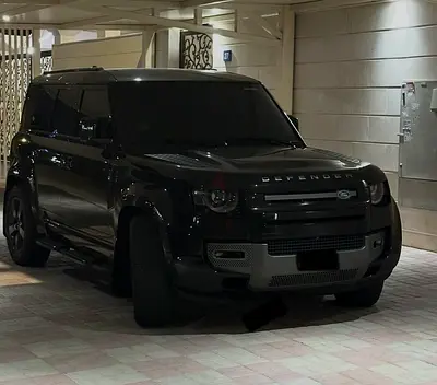 Land Rover Defender 110 HSE 2023 GCC Specs