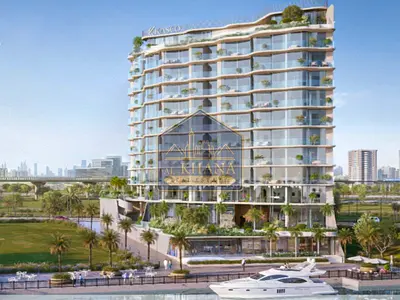 Walking distance to Metro | Waterfront Apartments | Flexible payment Plan
