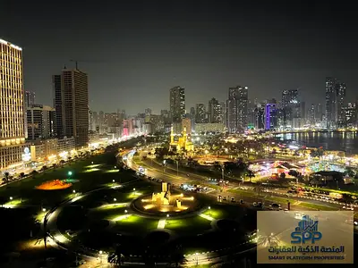 Free AC | Indoor Parking | Park & Sea Views | Prime Business Hub