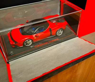 Diecast bbr ferrari 849 1/18