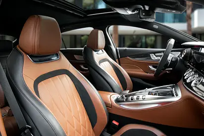 2020 Mercedes-BENZ AMG — миниатюра 11