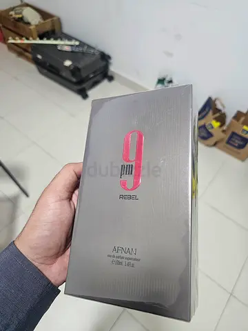 AFNAN 9PM REBEL