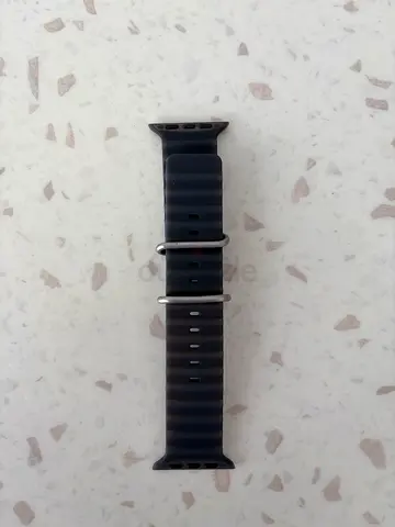 New silicone apple watch ultra 4 strap (copy, not original)