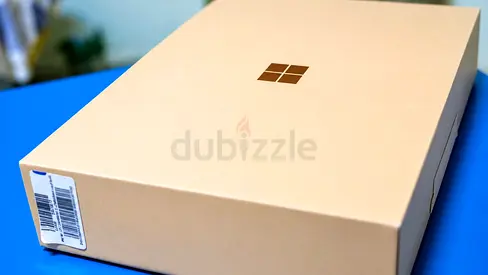 Microsoft Surface Laptop 7 xplus(Gold) - In box ,never used