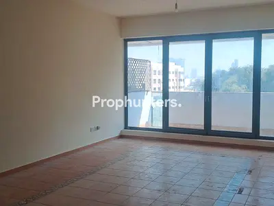 Spacious 2BR Apt. | Chiller Free | Family Building