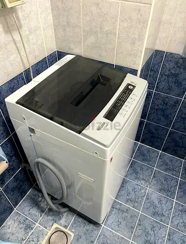 Fully Automatic Washing Machine