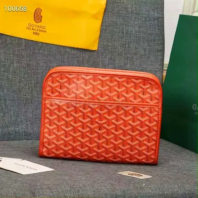 Goyard Jouvence MM orange