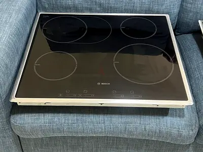 Bosch built in induction hubs 60cm