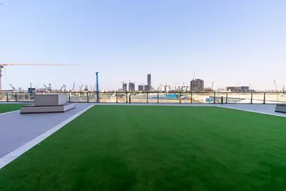 2 Bedroom Duplex for Sale in Marjan Island - Great View - Unfurnished