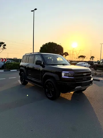 BYD Leopard 5 Ultra 2026 Chinese Specs