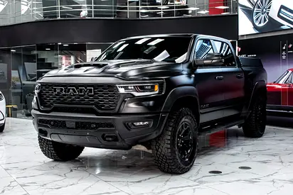 2026 RAM 1500 RHO HURRICANE | GCC | ONLY 2,300 KM