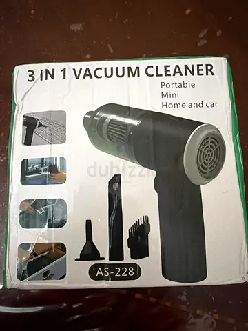 3 IN 1 VACCUM CKEANER AVAILABLE