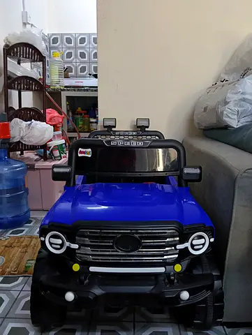 Baby car toy